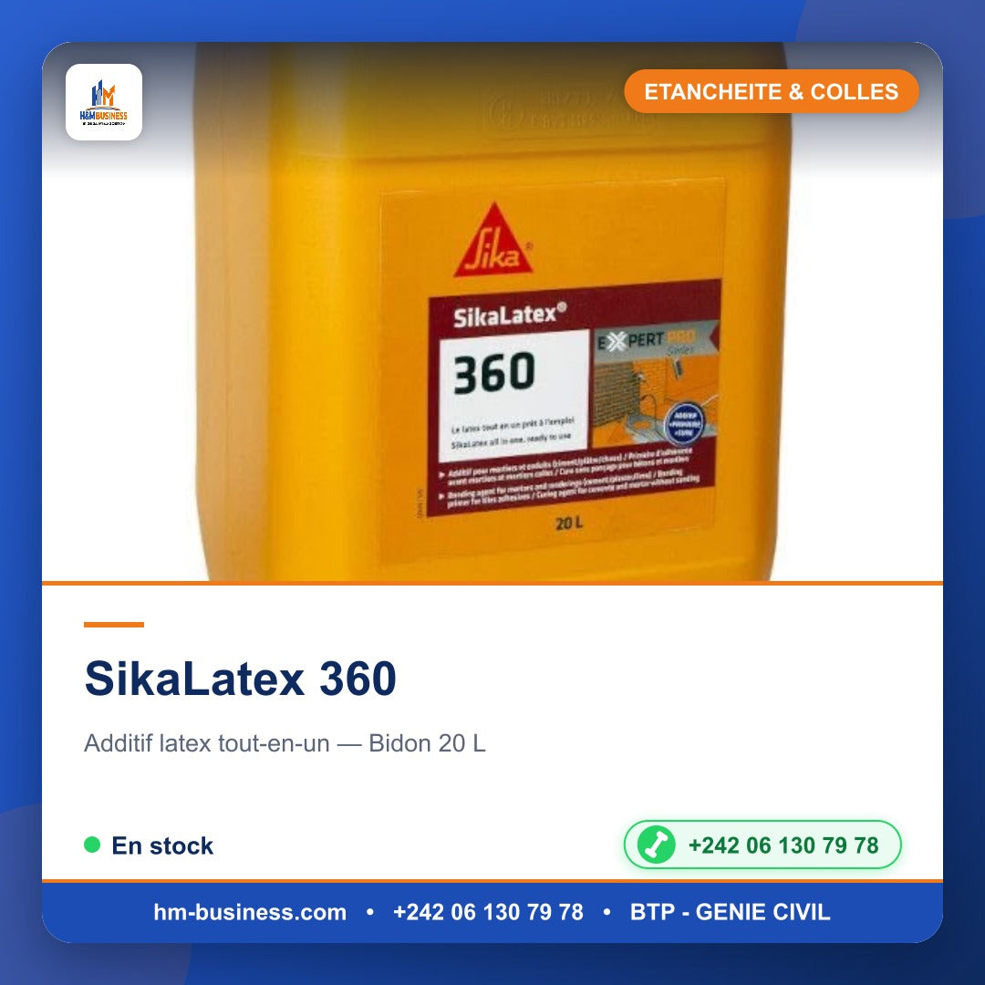 SikaLatex 360 3