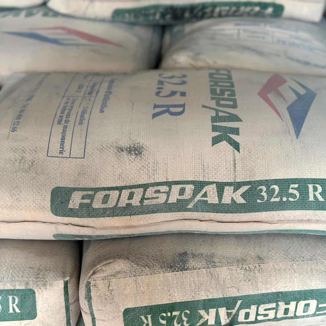 Ciment FORSPAK, sacs de 50 kg — photo 2