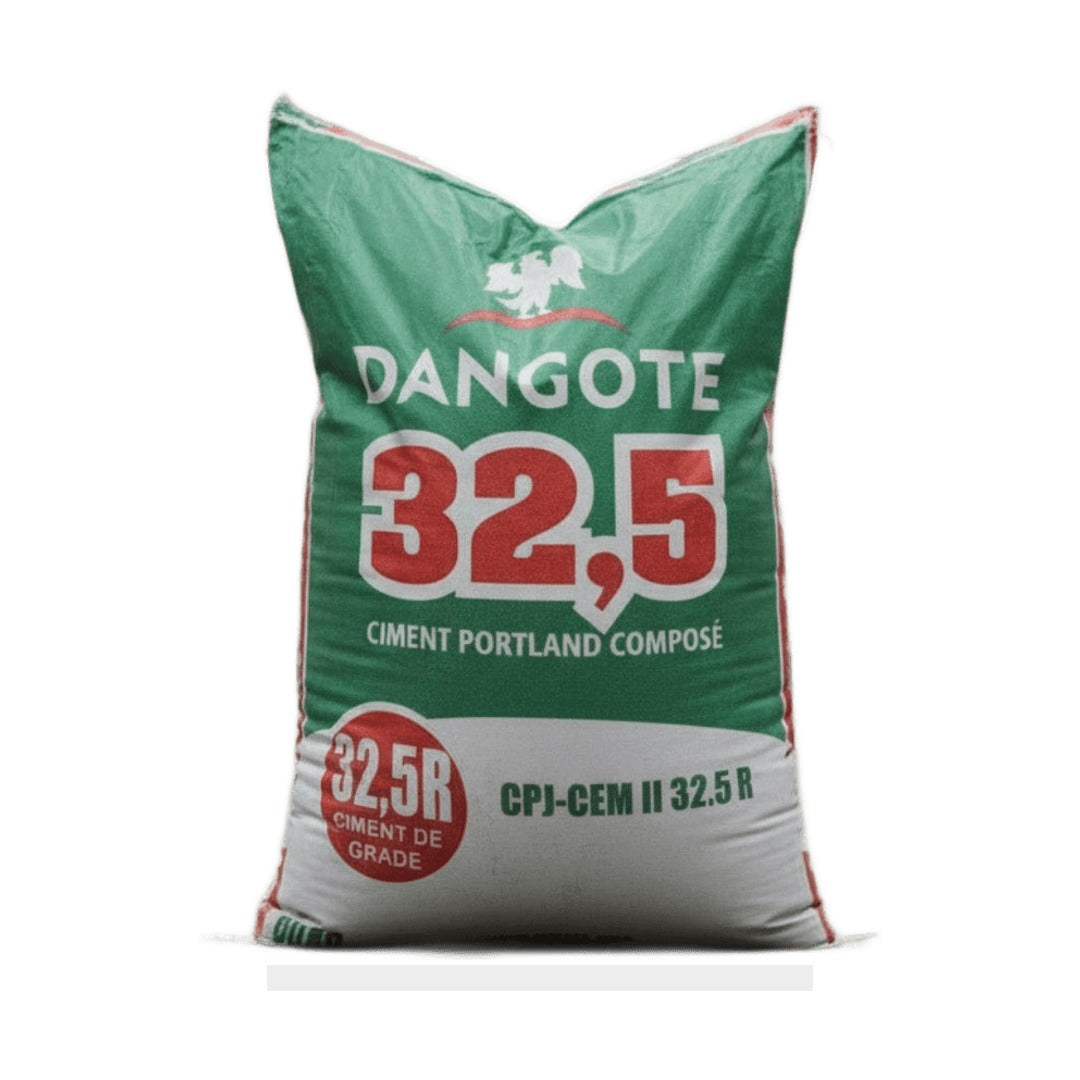 Sac de ciment Dangote