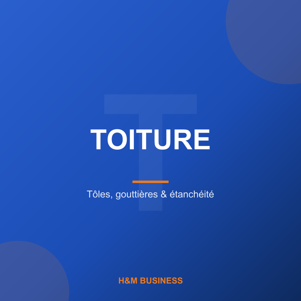 Toiture & Couverture