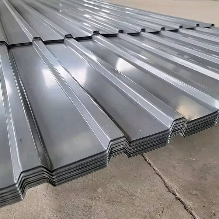 Tôle Bac Aluminium