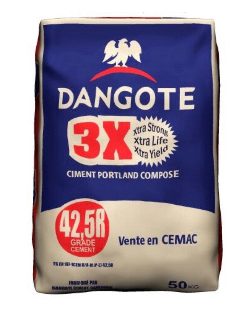 Ciment Dangote Cemac