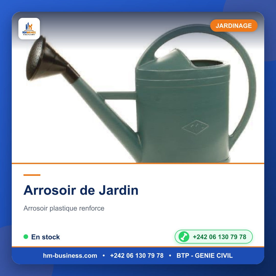 Arrosoir de Jardin