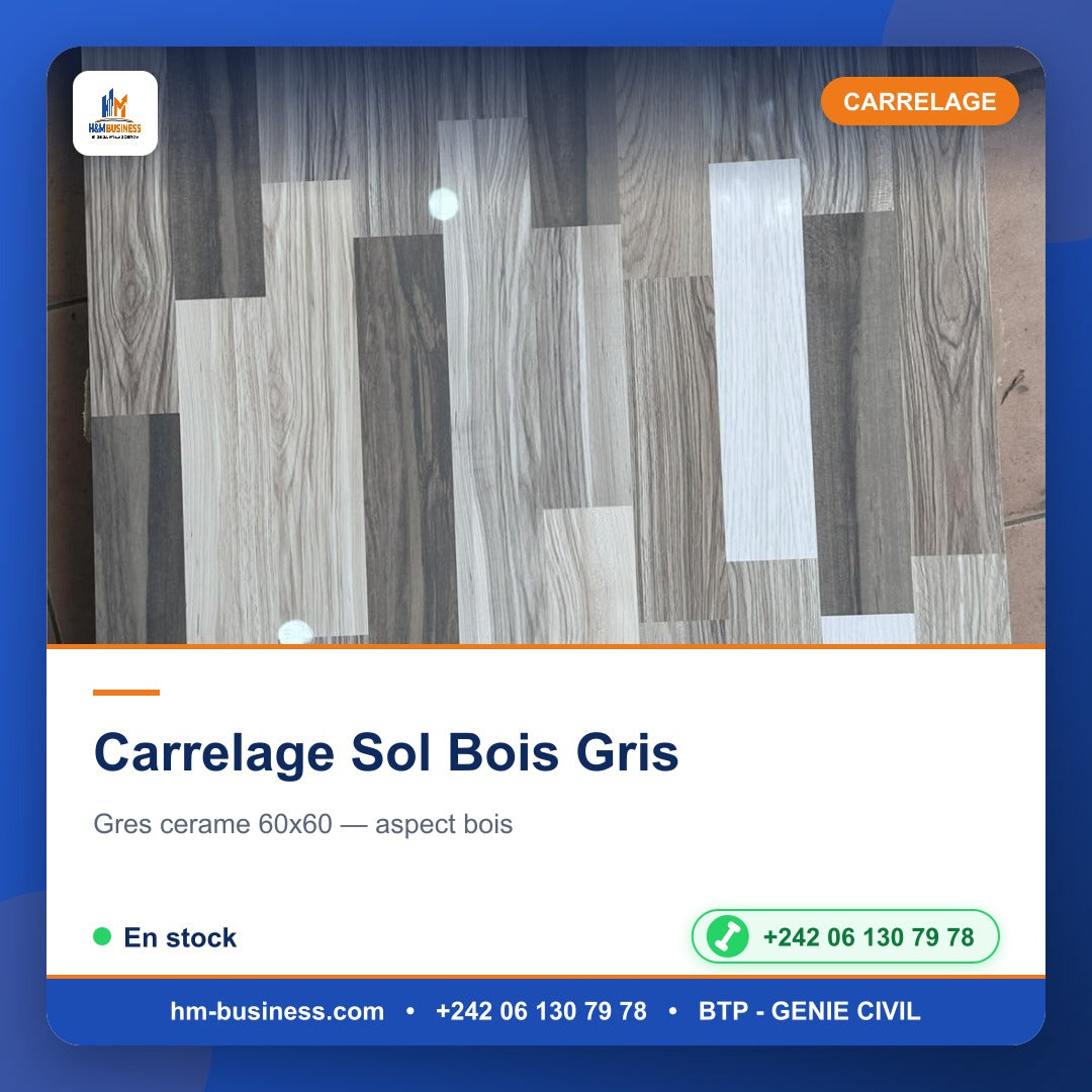 Imitation Bois Gris