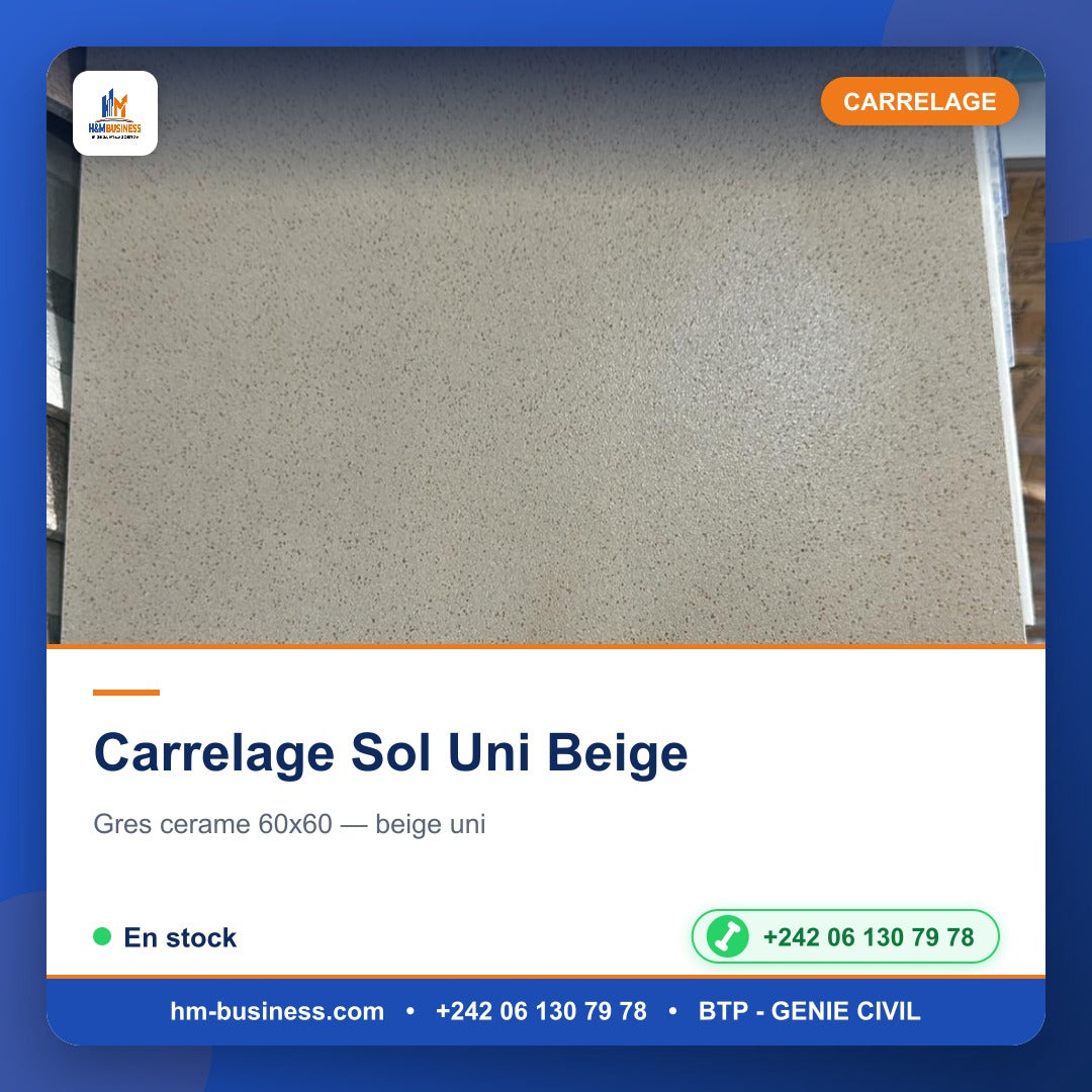 Uni Beige