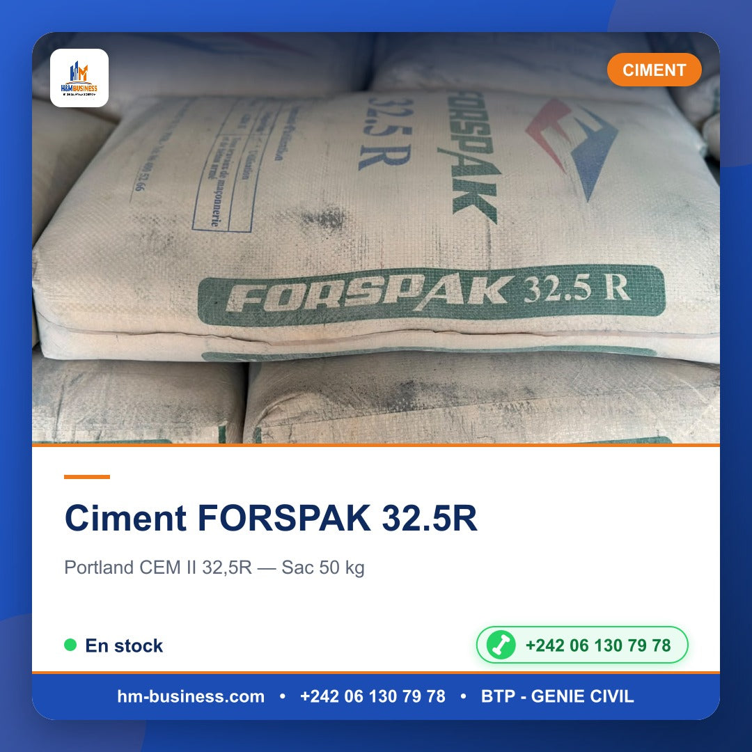 Ciment FORSPAK 32 5R