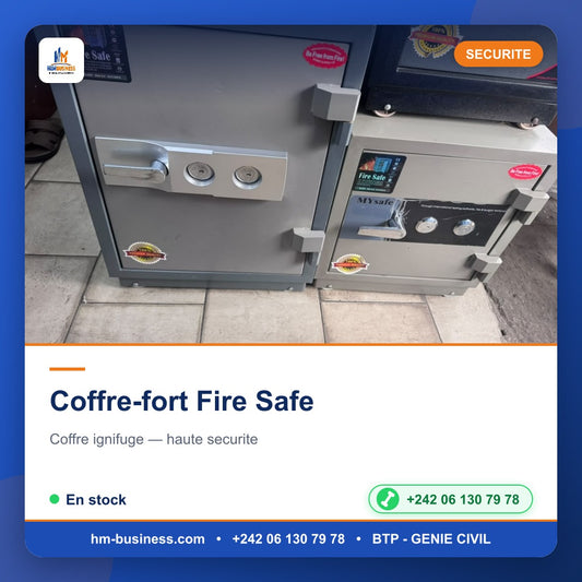 Coffre fort Fire Safe 1