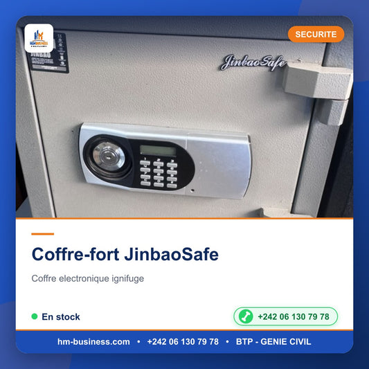 Coffre fort JinbaoSafe 1