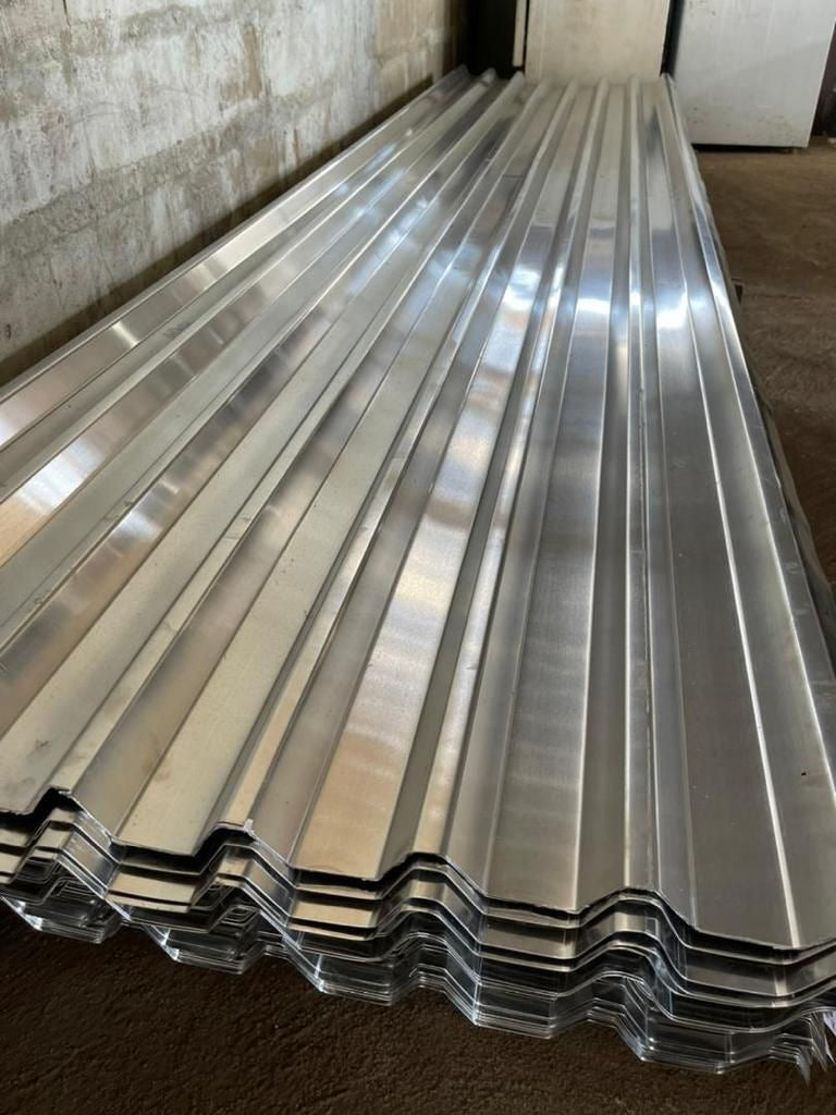 Tôle Bac Aluminium