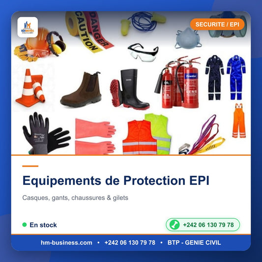 Equipements de Protection EPI