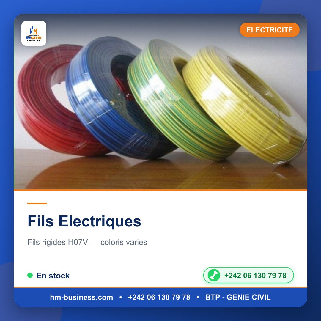 Fils Electriques