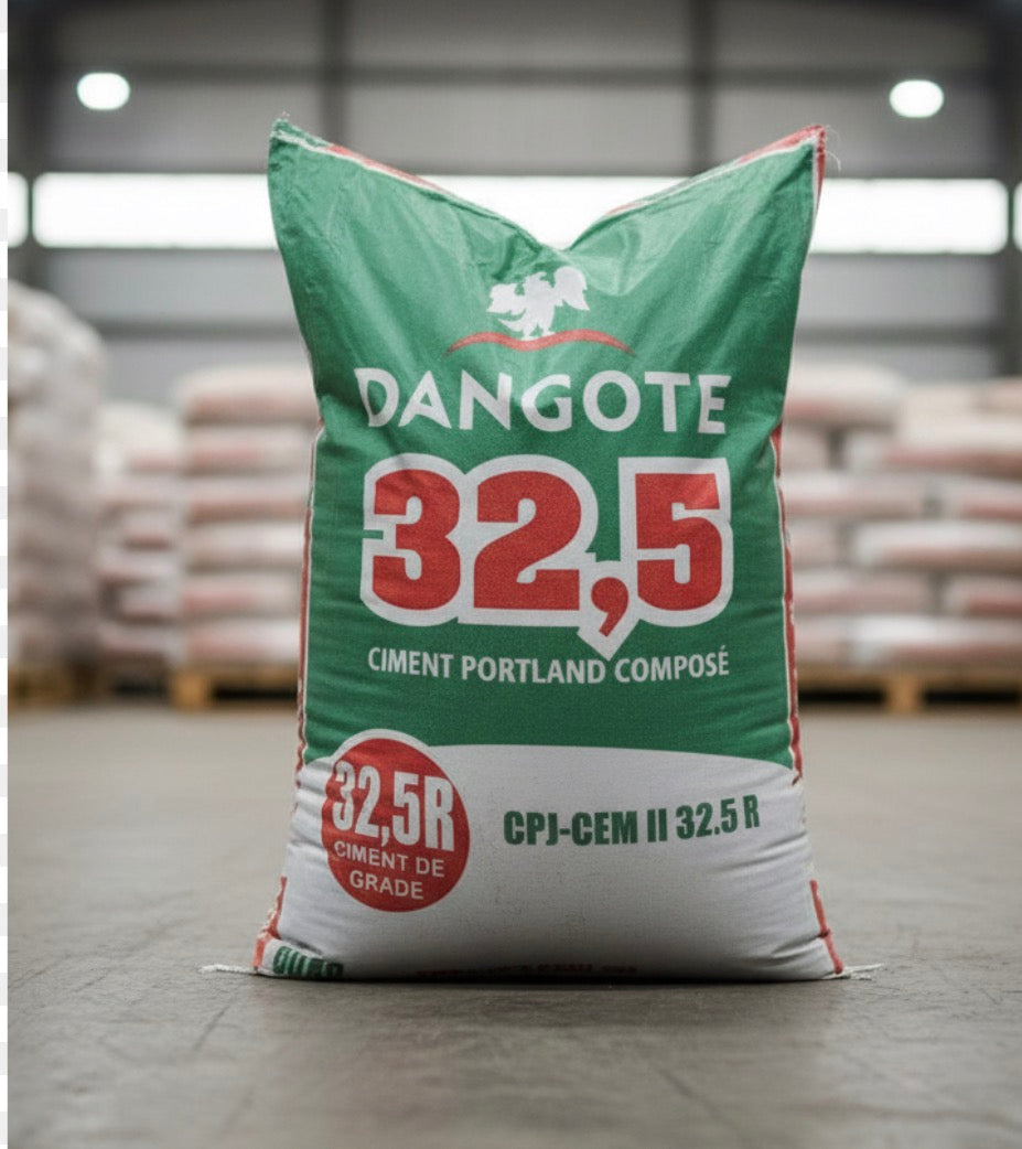 Ciment Dangote Cemac