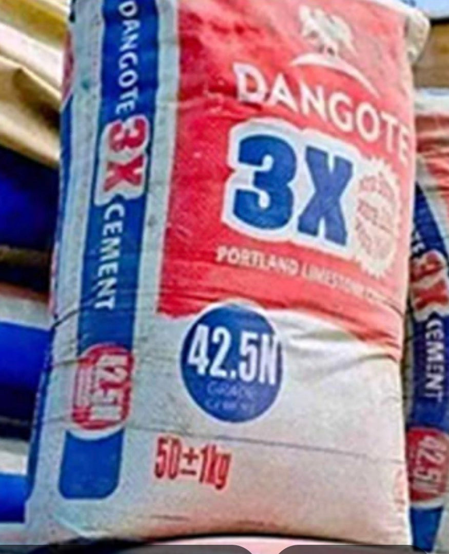 Ciment Dangote Cemac