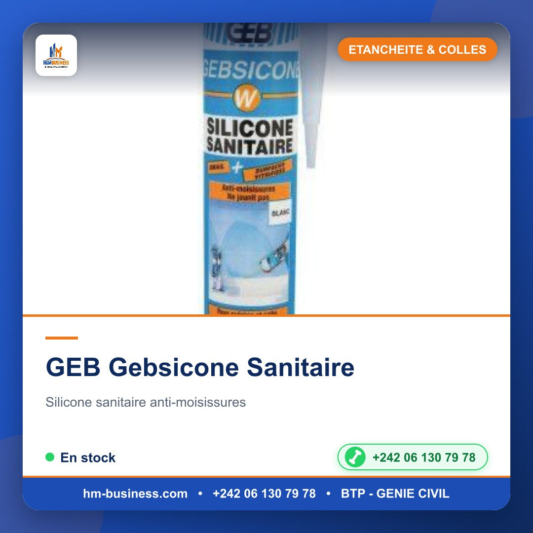 GEB Gebsicone Sanitaire