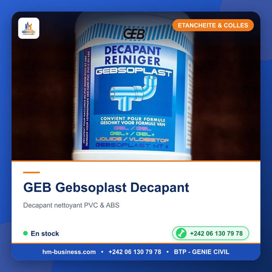 GEB Gebsoplast Decapant