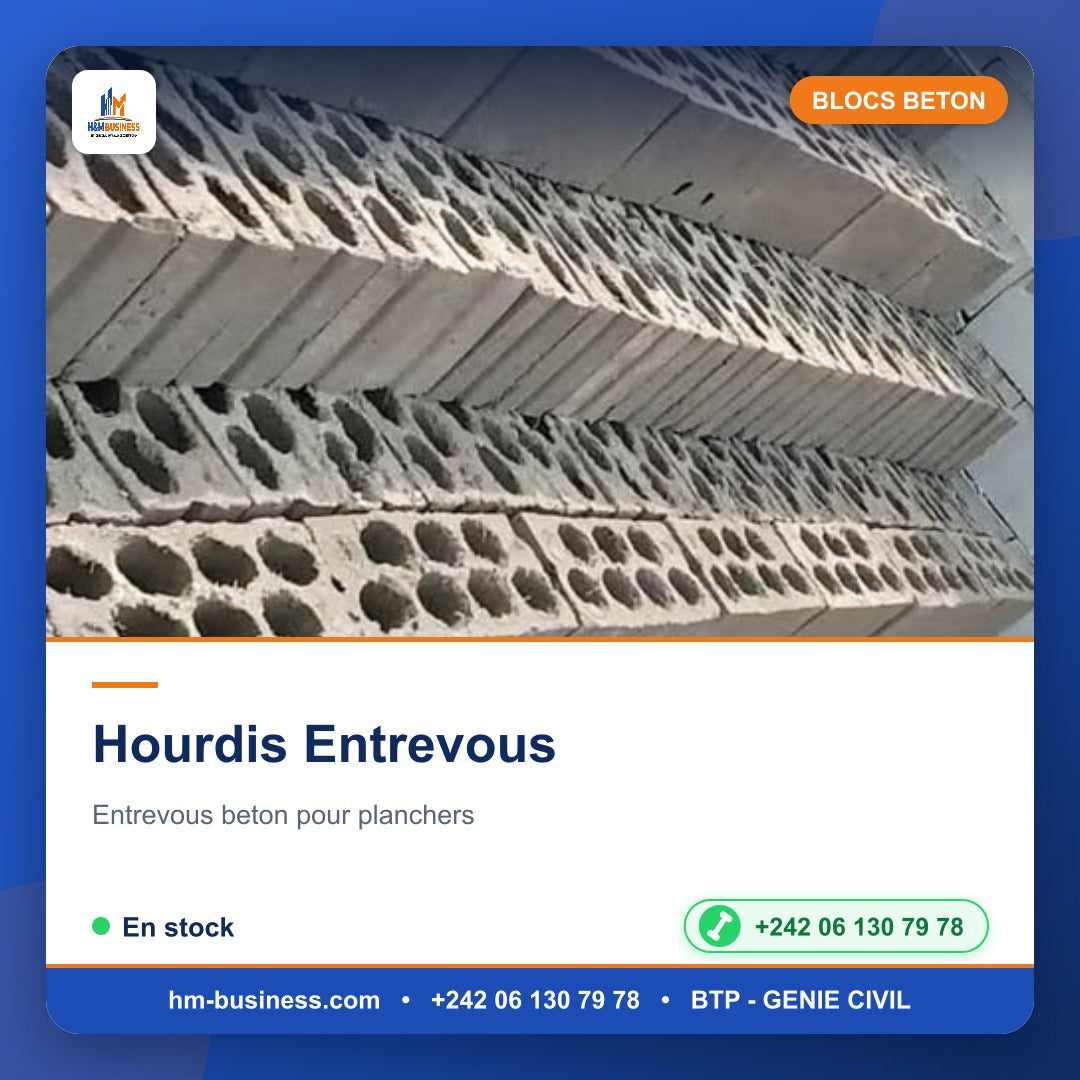 Hourdis Entrevous 1