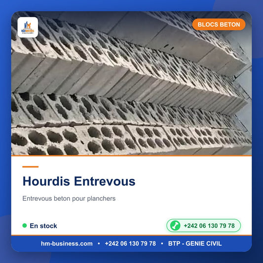 Hourdis Entrevous 1