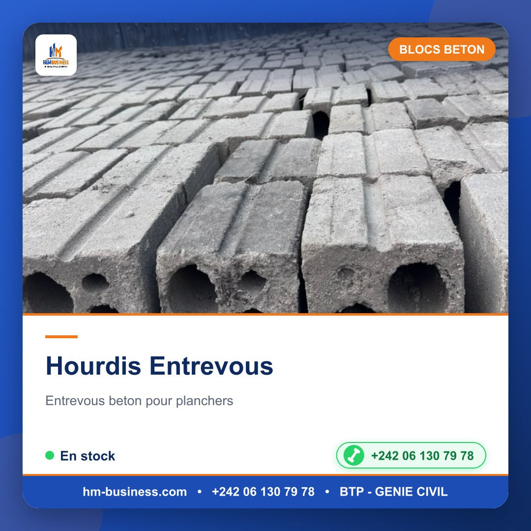 Hourdis Entrevous 2