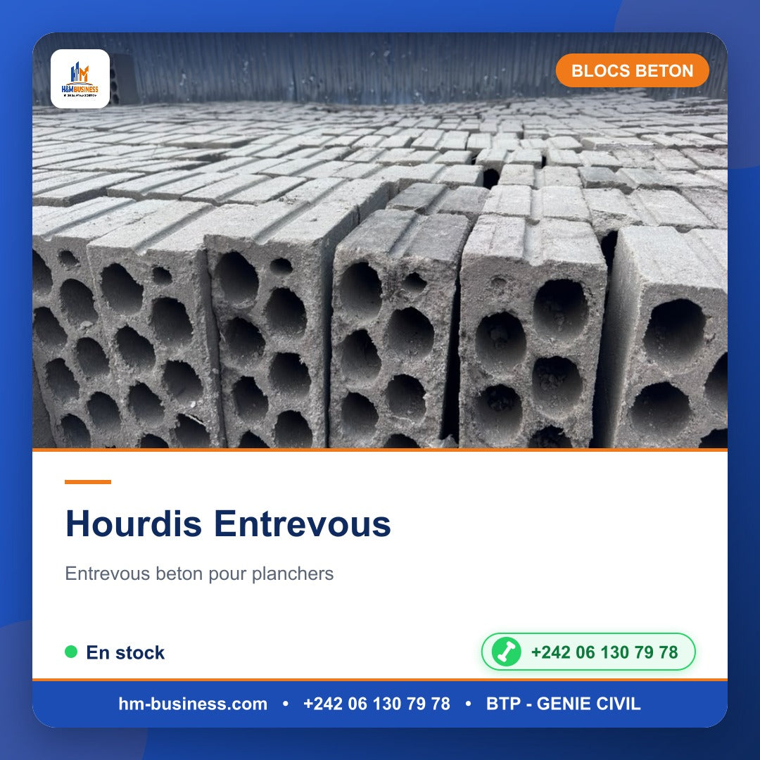 Hourdis Entrevous 3
