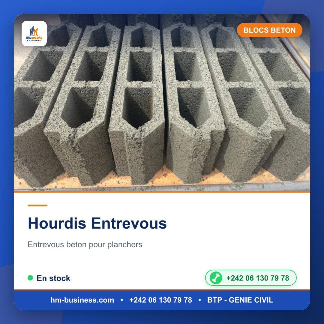 Hourdis Entrevous 4