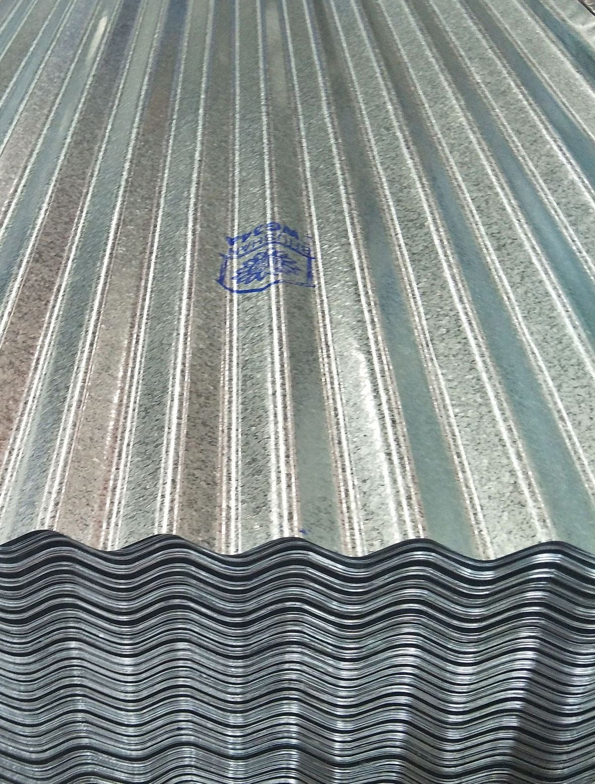 Tôle Aluminium 2×0,90m