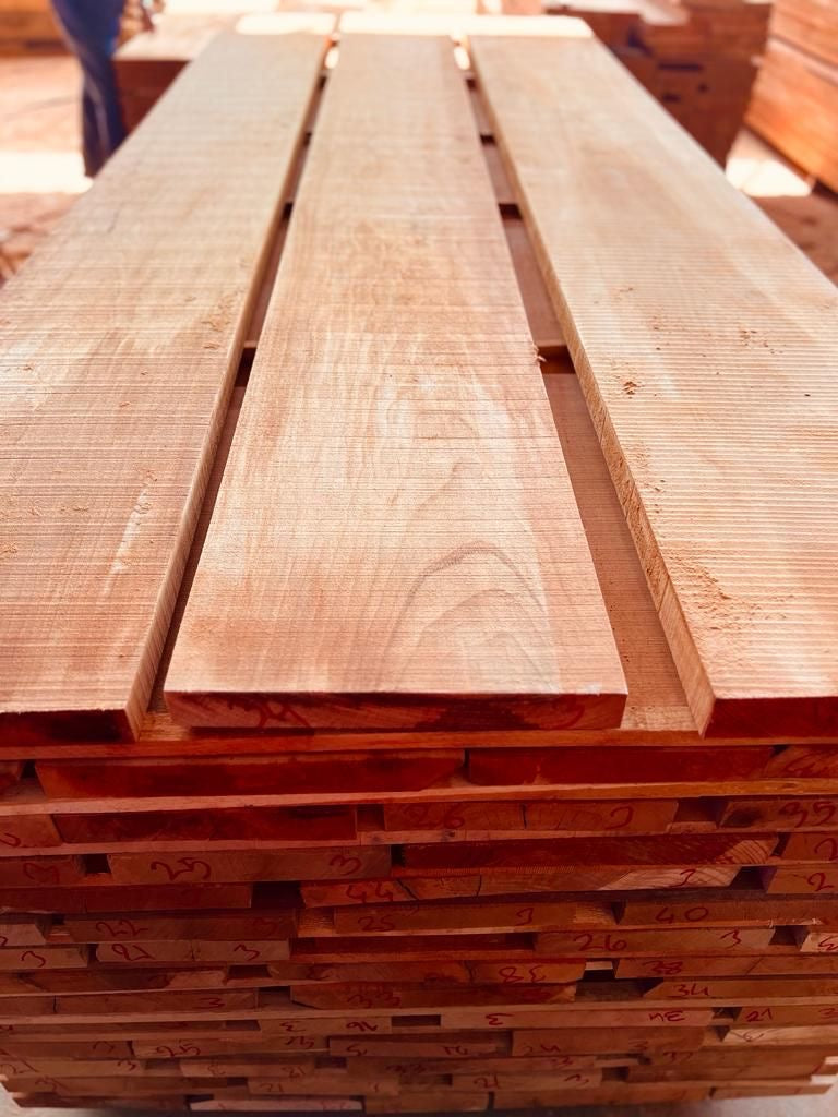 Planches de Coffrage