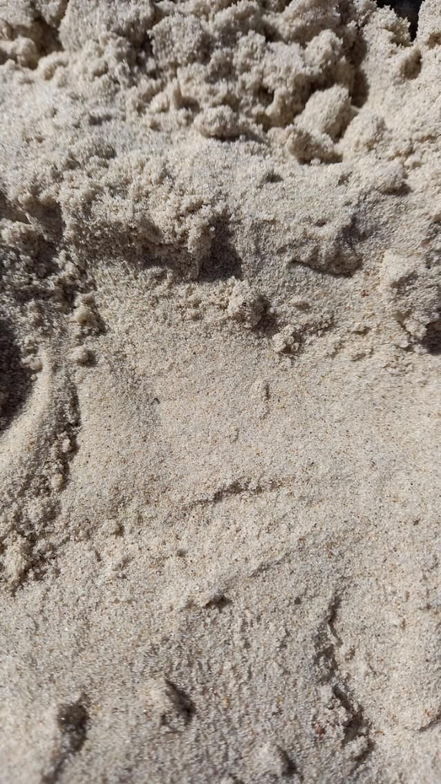 Sable pour Construction