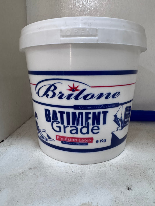 Peinture à eau Britonne