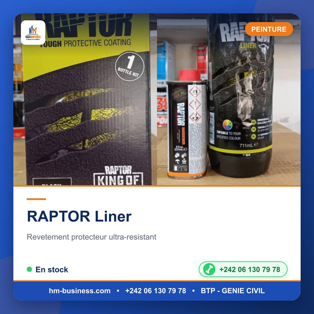 RAPTOR Liner