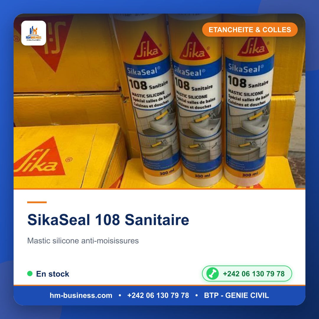 SikaSeal 108 Sanitaire