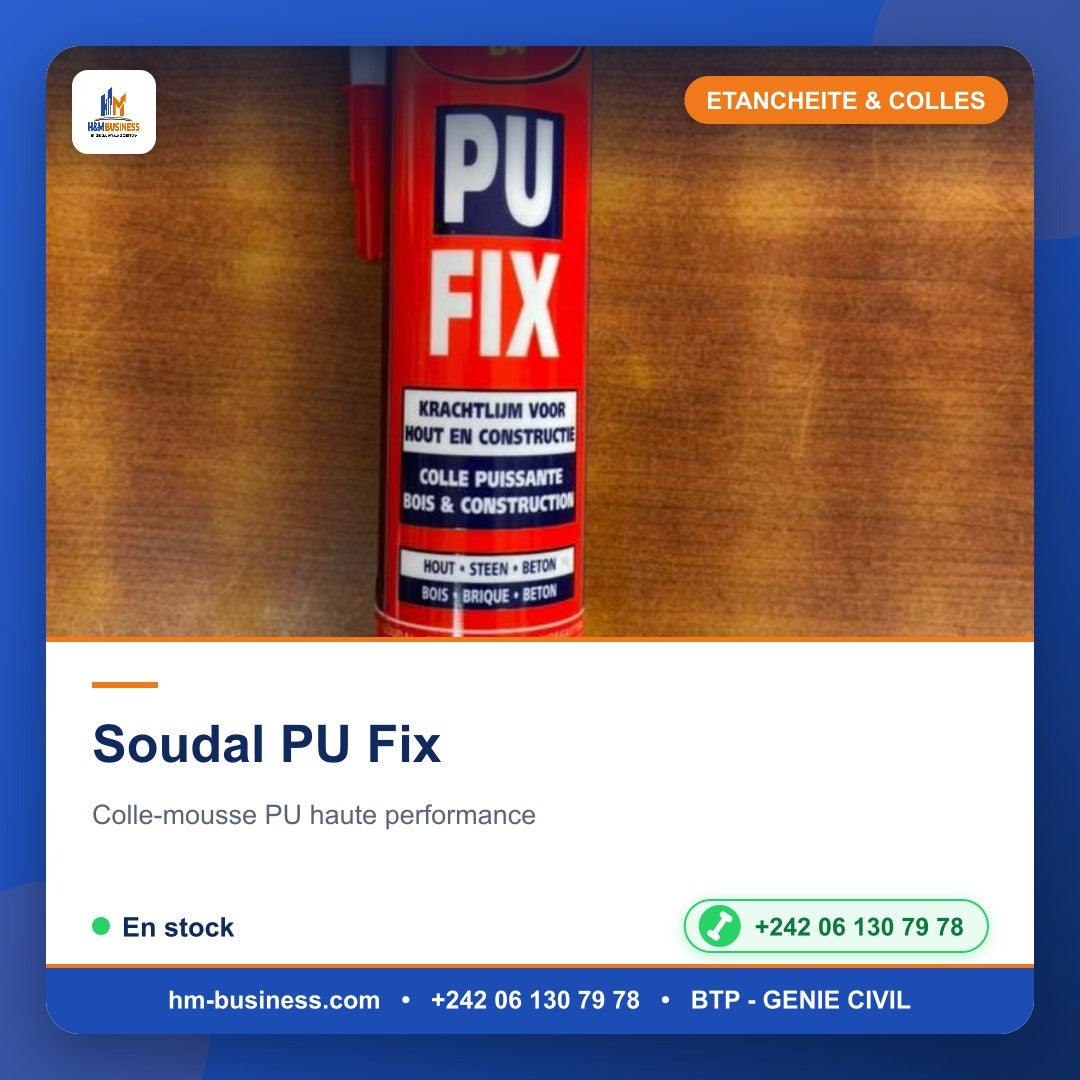 Soudal PU Fix 2
