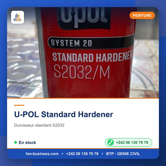 U POL Standard Hardener