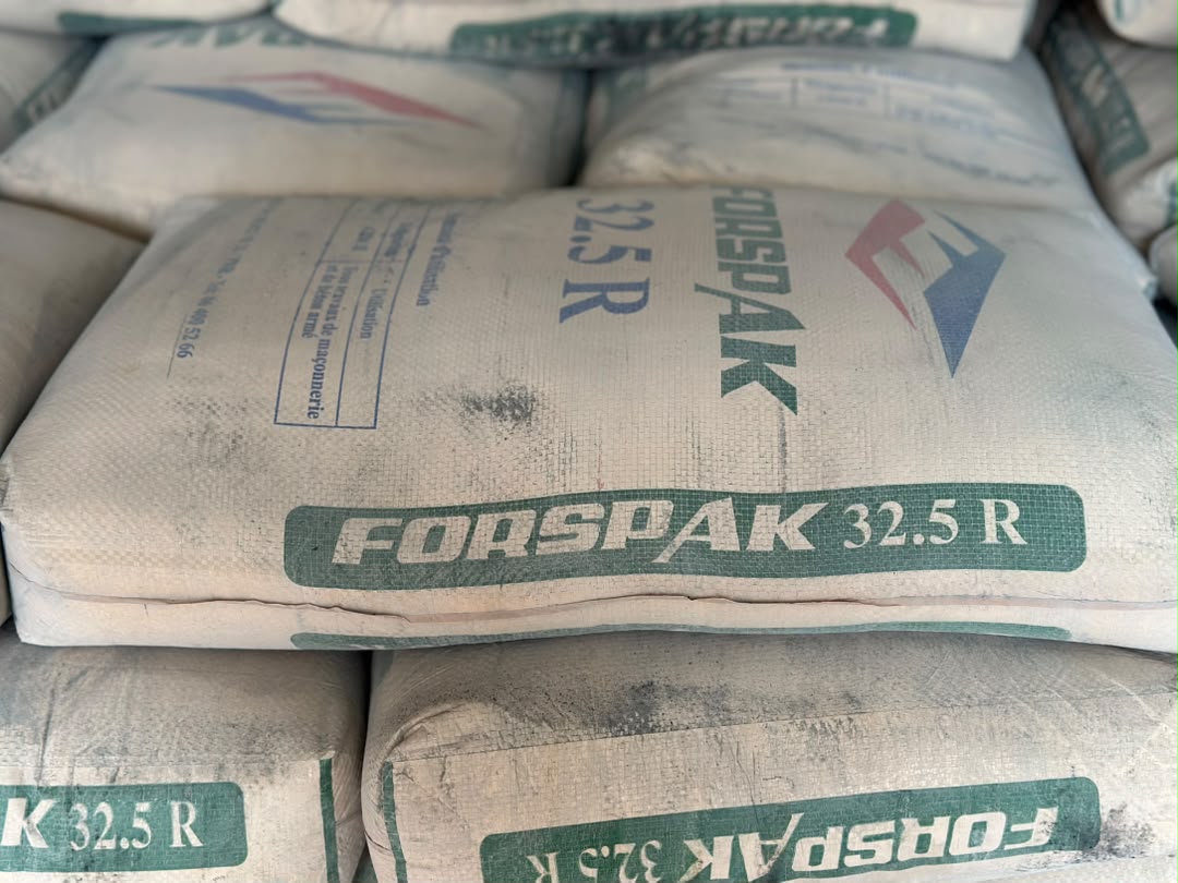 Ciment FORSPAK