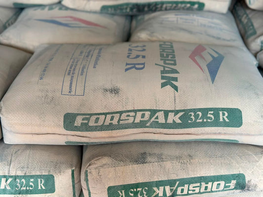 Ciment FORSPAK