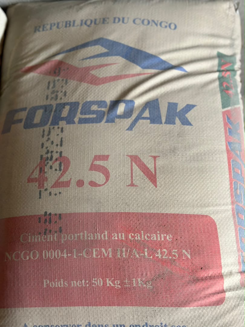 Ciment FORSPAK