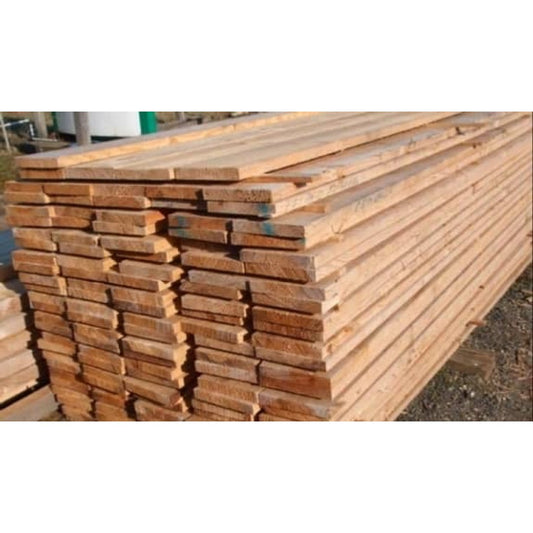 Bastings en bois empilés pour charpente et coffrage