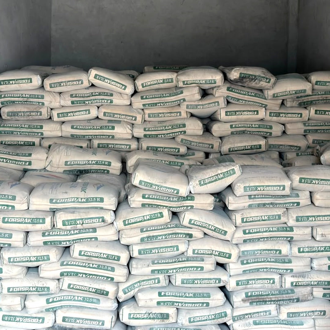 Ciment FORSPAK, sacs de 50 kg — photo 3
