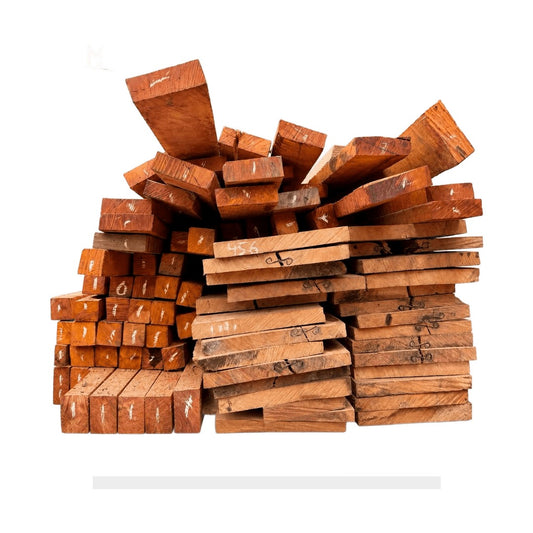 Bastingue de 12 — Bois de Charpente