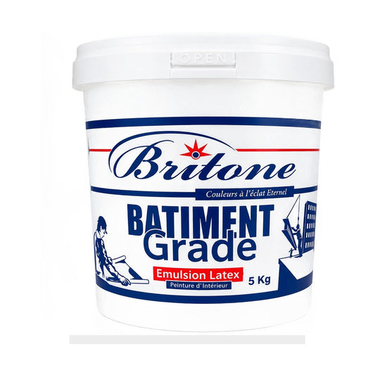 Peinture à eau Britonne 5 kg